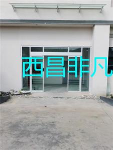 凉山彝族自治州西昌市昭觉县人民医院自动门